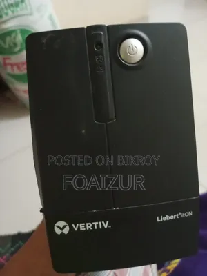 Without Battery Ups