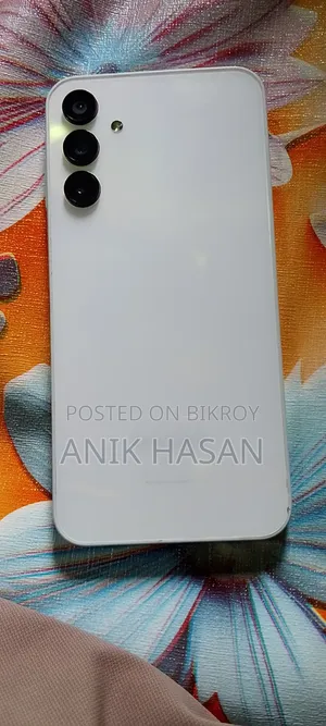 Samsung Galaxy A15 5G 256 GB White