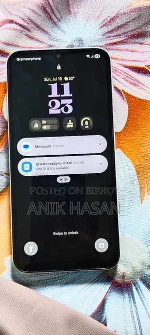 Samsung Galaxy A15 5G 256 GB White