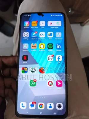 Vivo iQOO Neo 7 Pro 256 GB Blue