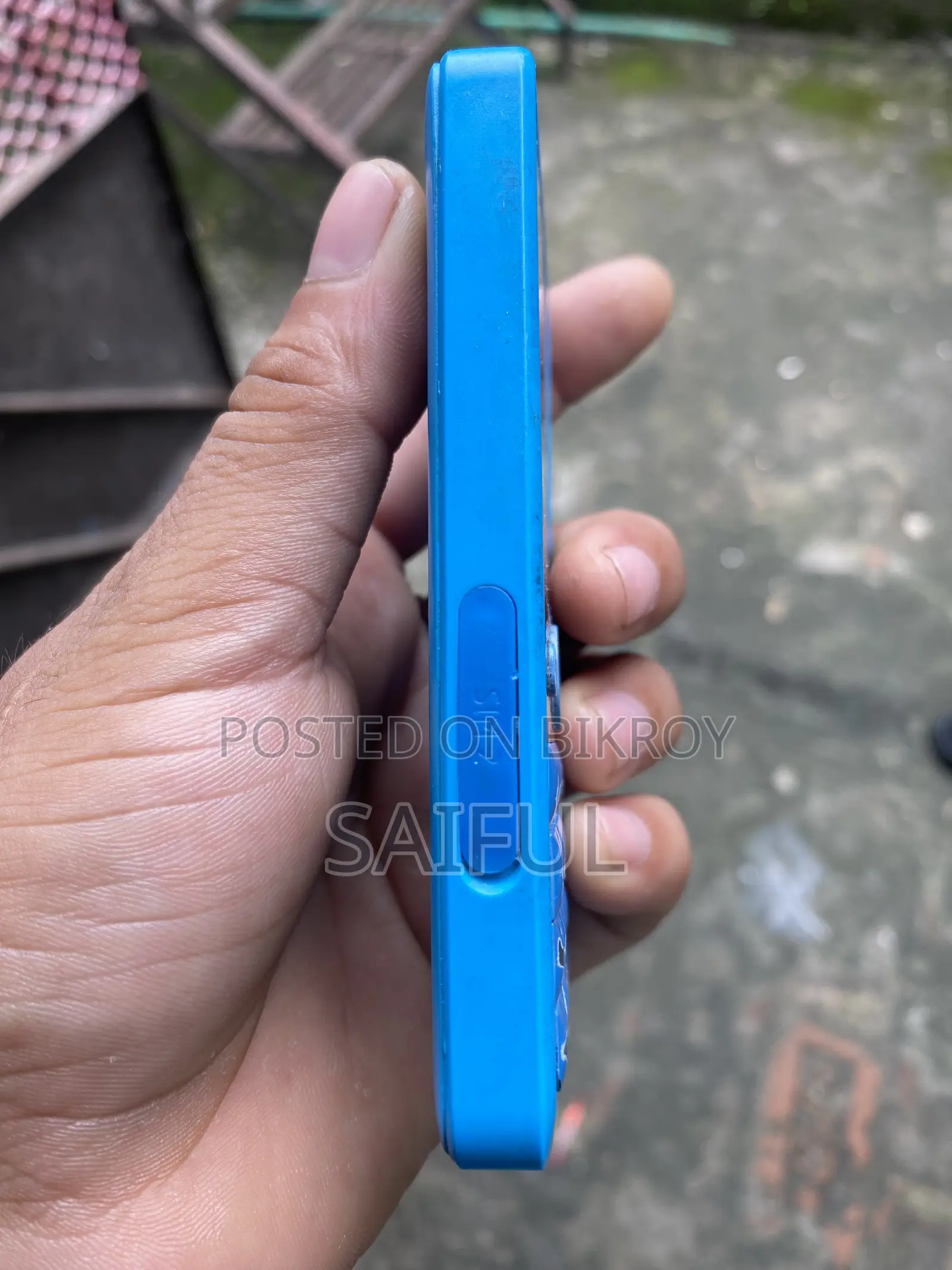 Nokia 210 Blue