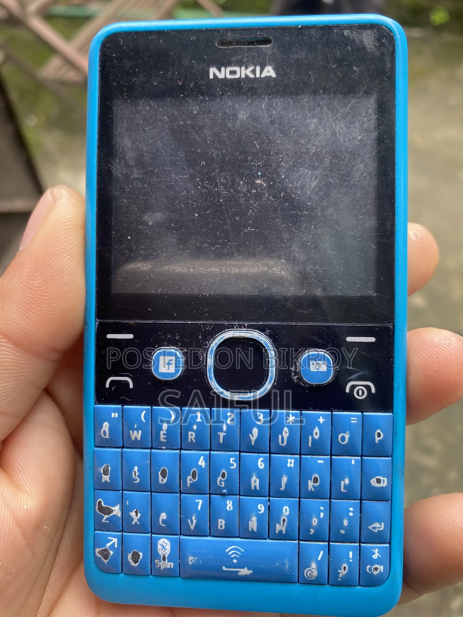 Nokia 210 Blue