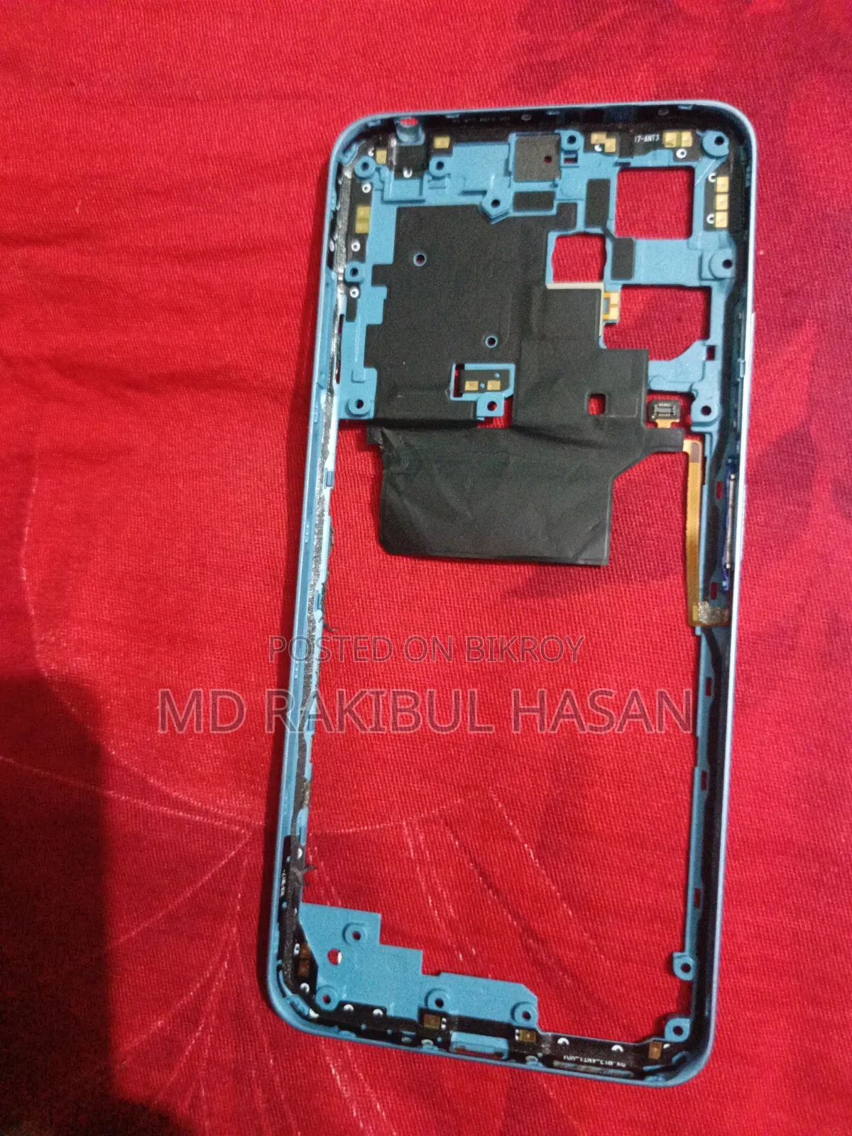শাওমি রেডমি নোট ১২ ২৫৬ জিবি ব্লু
