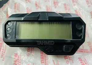 Fazer/Fz V2 Meter