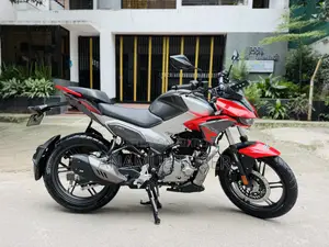 New Hero Xtreme 125R 2026 Silver