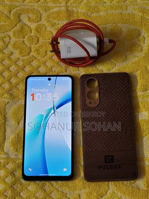 OnePlus Nord CE4 Lite 256 GB Gray