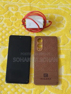OnePlus Nord CE4 Lite 256 GB Gray