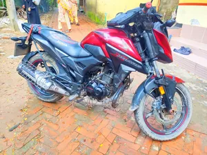 Honda X-Blade 160 2022 Red