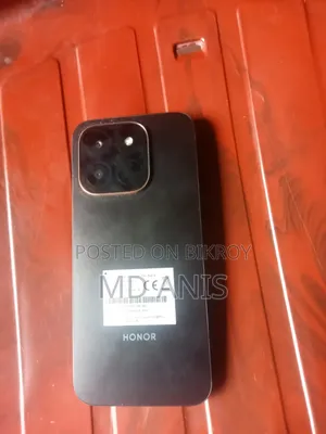New Honor X6C 128 GB Black