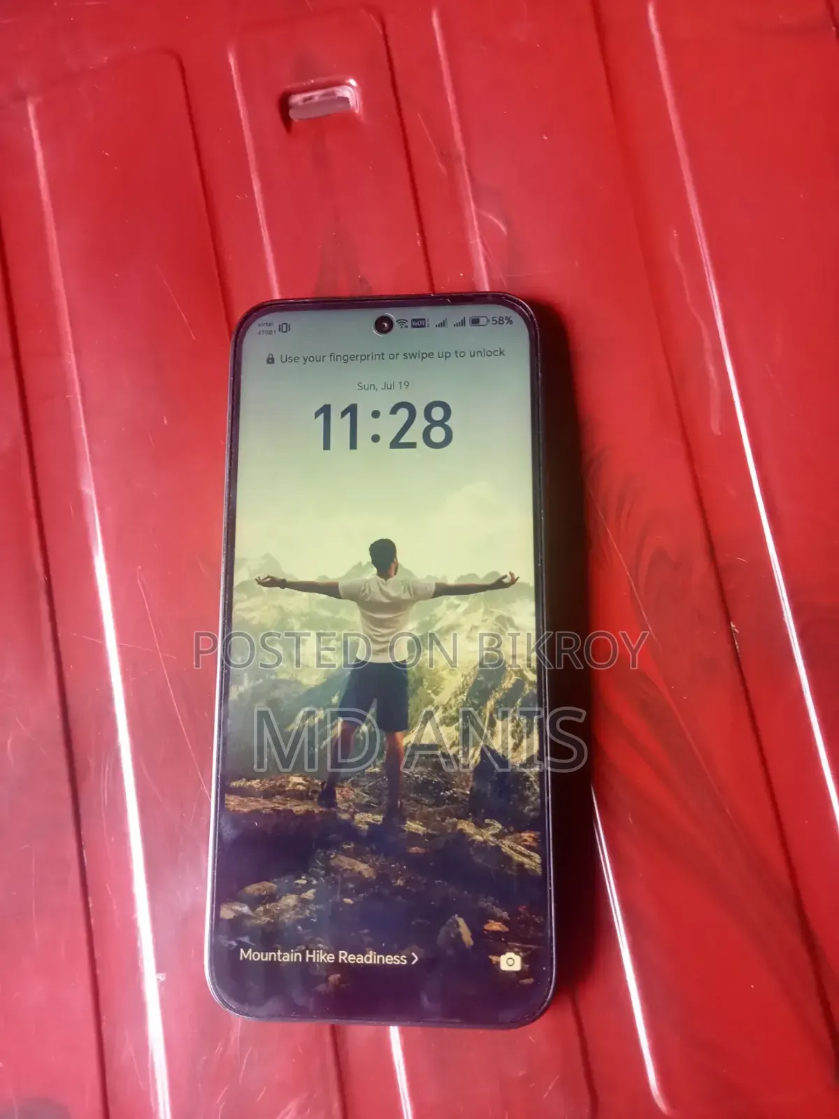 New Honor X6C 128 GB Black