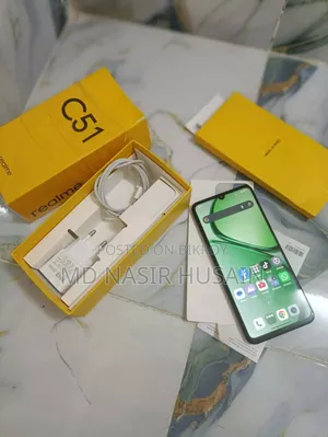 Realme C51 128 GB