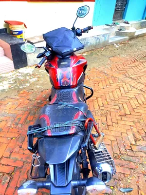 Honda X-Blade 160 2022 Red
