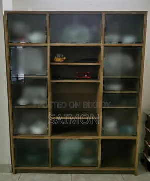 Showcase Shegun Wood