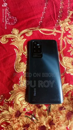 Xiaomi Redmi 10 64 GB Black