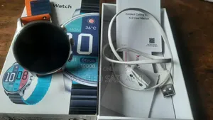 KIESLECT Kr 2 Calling Smartwatch (Urgent Sell)