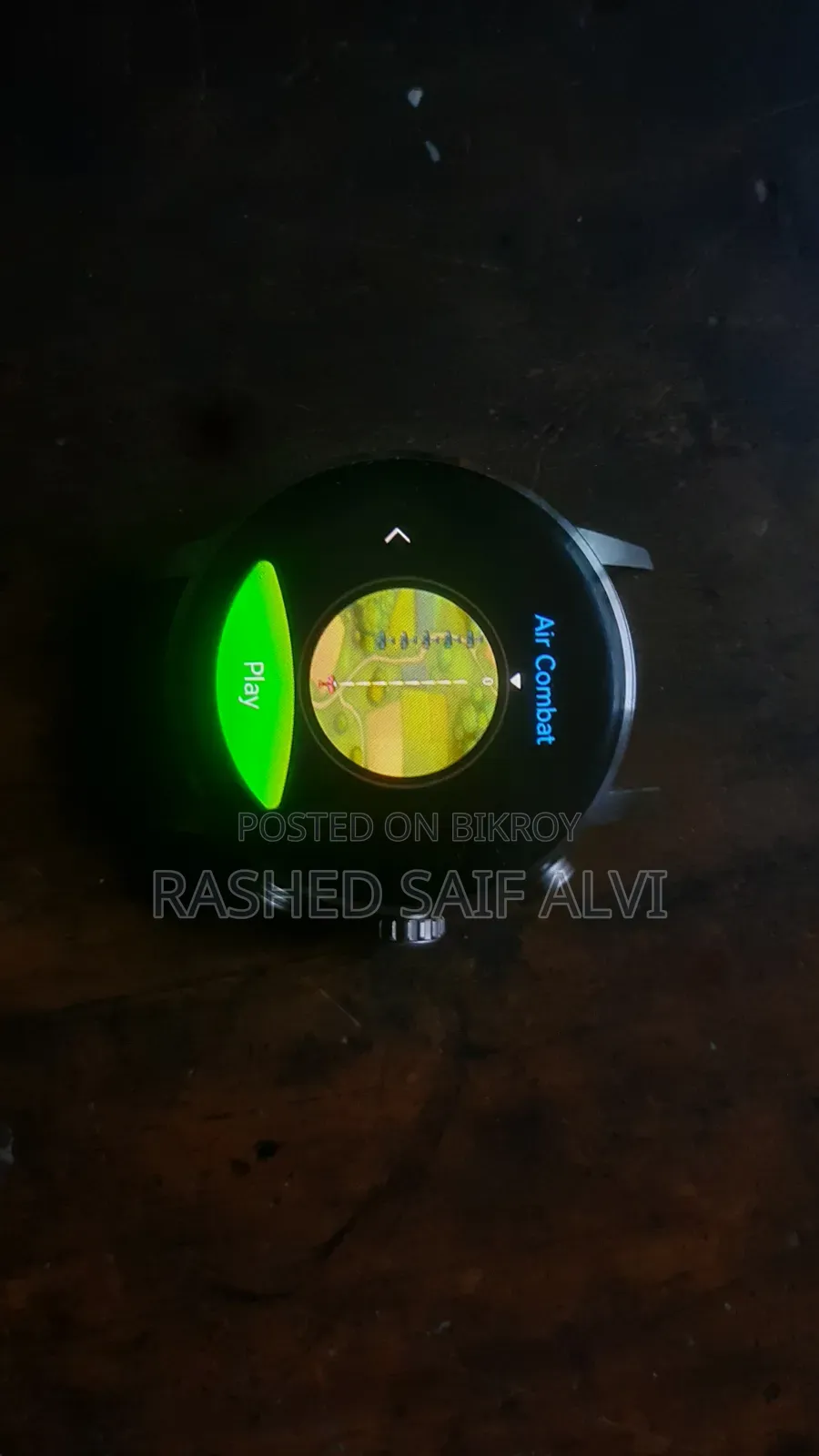 KIESLECT Kr 2 Calling Smartwatch (Urgent Sell)