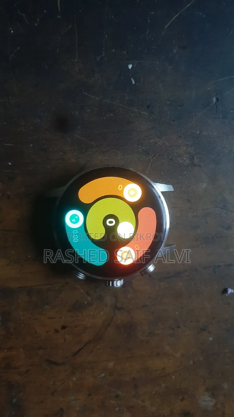 KIESLECT Kr 2 Calling Smartwatch (Urgent Sell)
