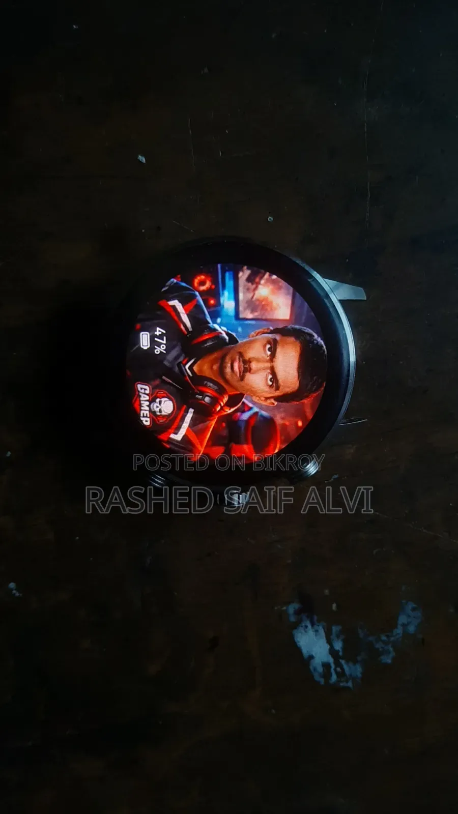 KIESLECT Kr 2 Calling Smartwatch (Urgent Sell)