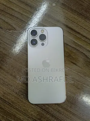 Apple iPhone 13 Pro 128 GB White