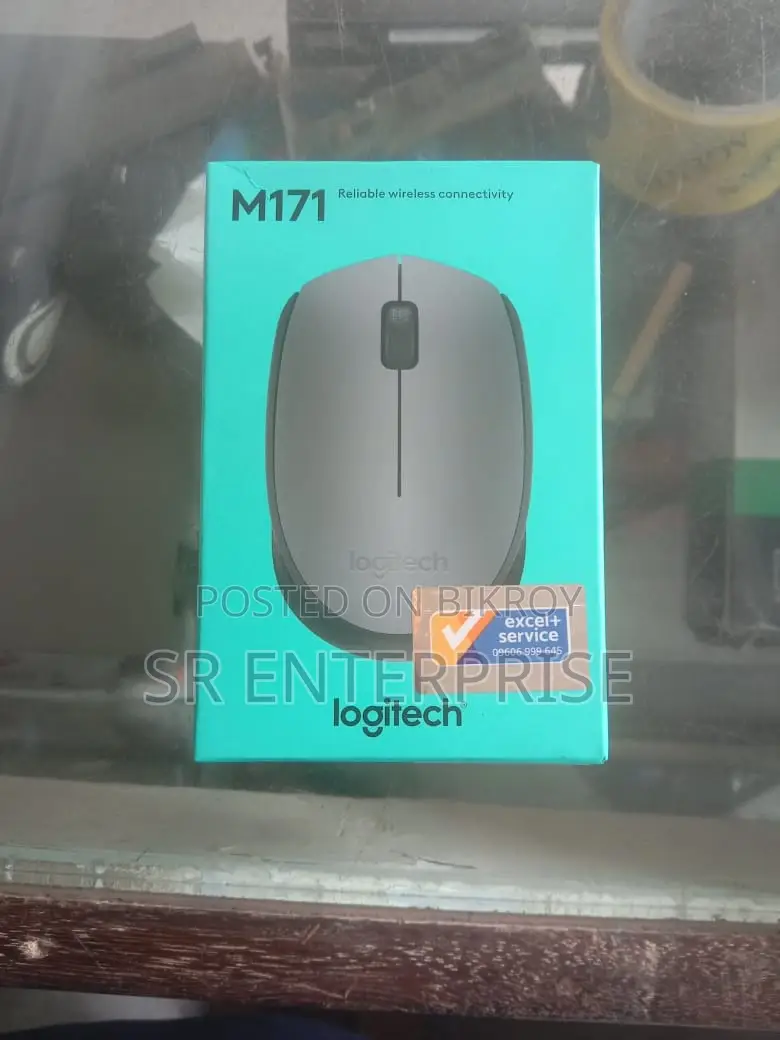 লজিটেক মাউস এম১৭১