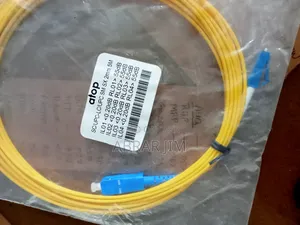 Optical Patch Cord - 5 Metre LC/SC