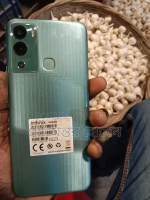 Infinix Hot 12i 64 GB Blue