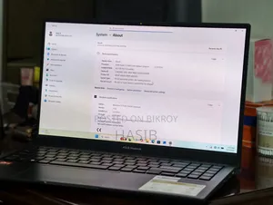 Laptop ASUS Vivobook 15 16GB AMD Ryzen SSD 512GB