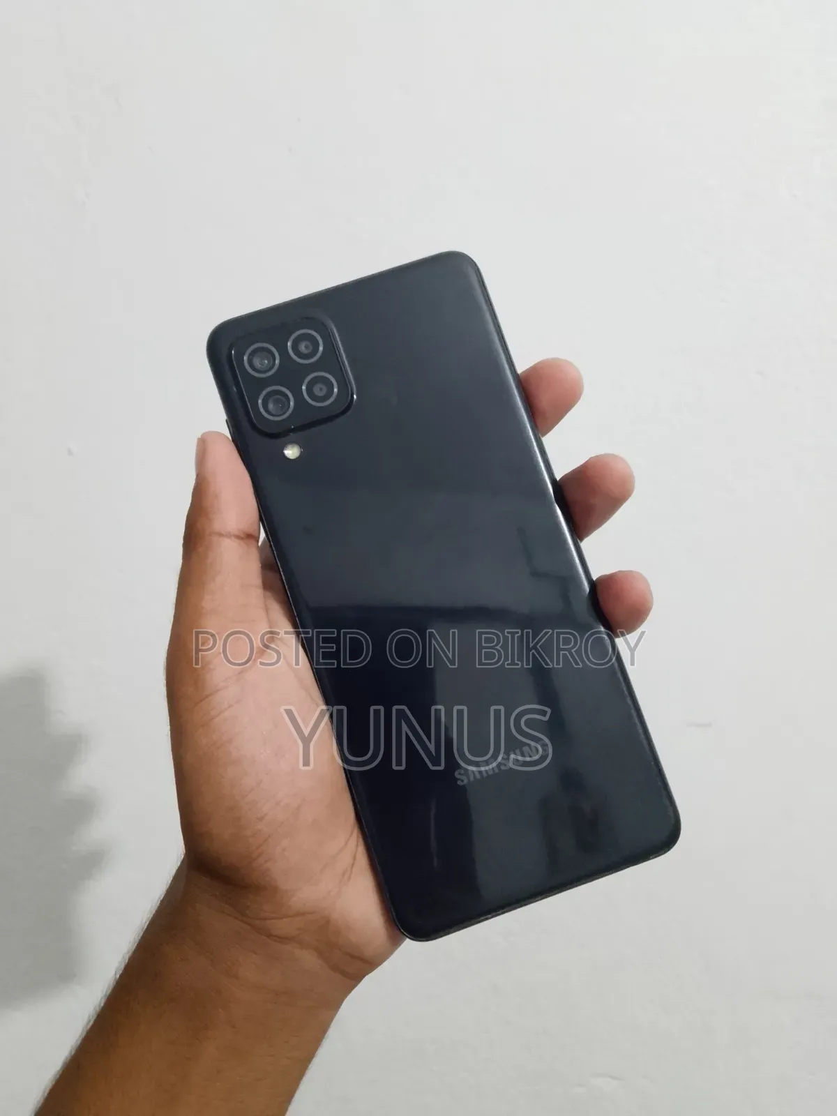 Samsung Galaxy A22 128 GB Black