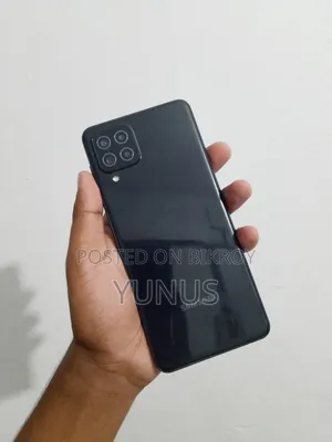 Samsung Galaxy A22 128 GB Black