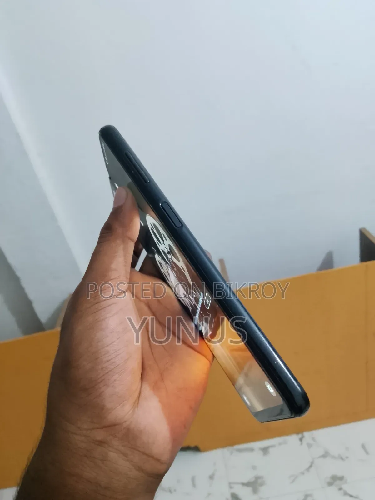 Samsung Galaxy A22 128 GB Black