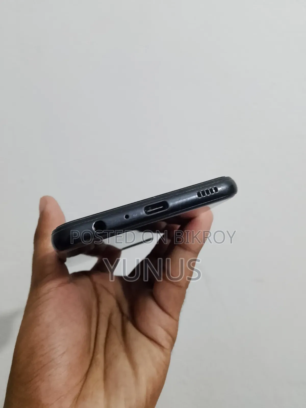 Samsung Galaxy A22 128 GB Black