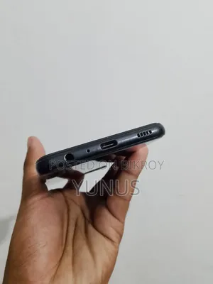 Samsung Galaxy A22 128 GB Black