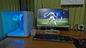 ডেস্কটপ কম্পিউটার 16GB AMD Ryzen 5 SSD 256GB
