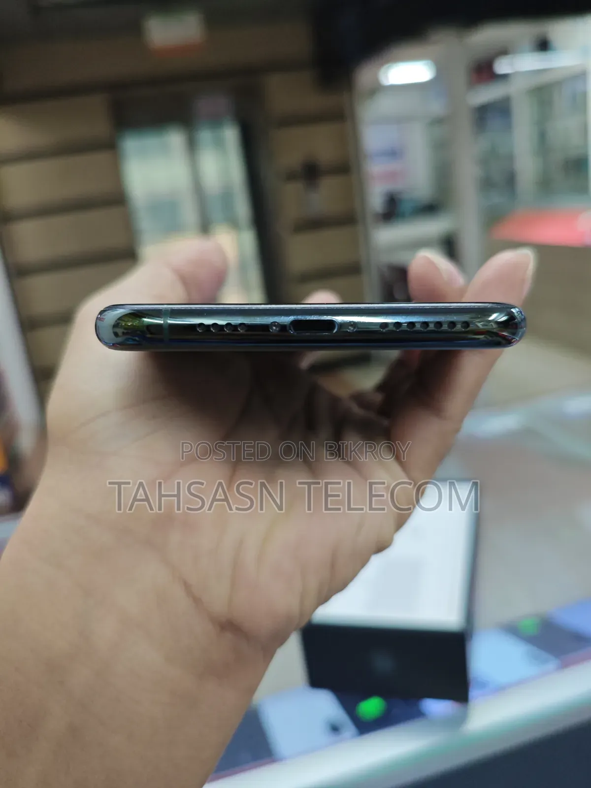 অ্যাপল আইফোন ১১ প্রো ম্যাক্স ২৫৬ জিবি গ্রিন