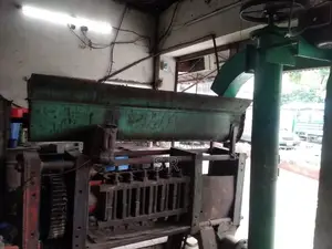 Oil Press Machine 20 Tonne Capacity
