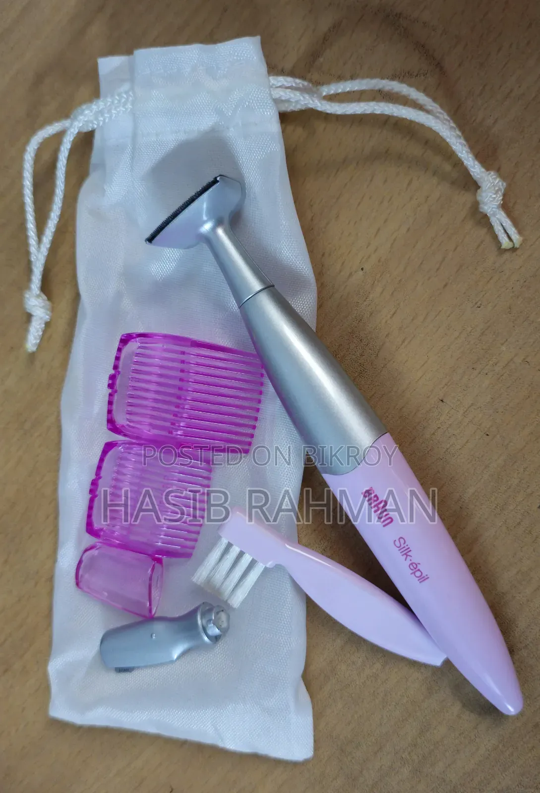 All in 1 Female Trimmer