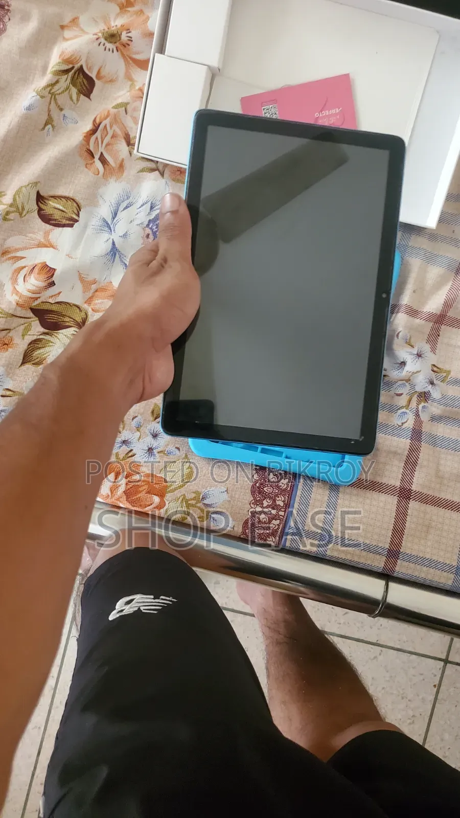 Teclast P80 4G 64 GB Blue