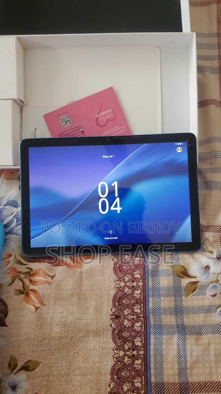Teclast P80 4G 64 GB Blue