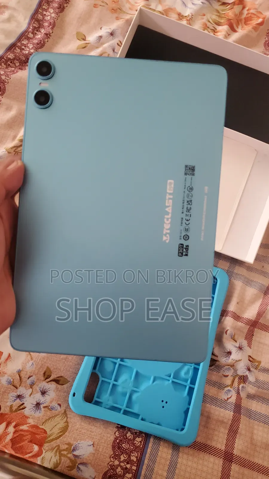 Teclast P80 4G 64 GB Blue