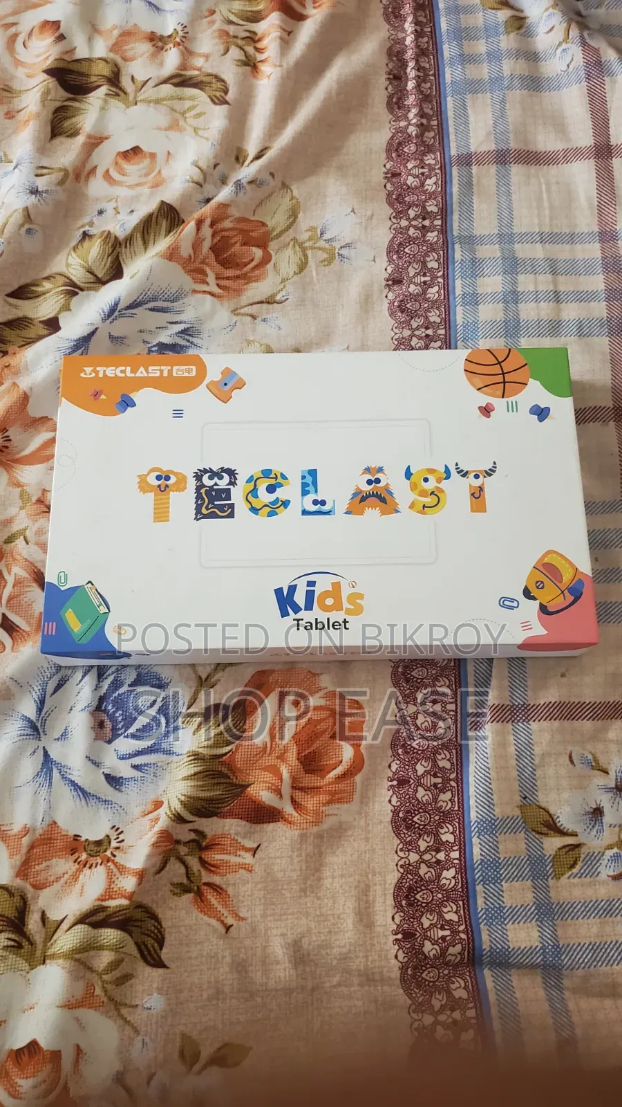 Teclast P80 4G 64 GB Blue