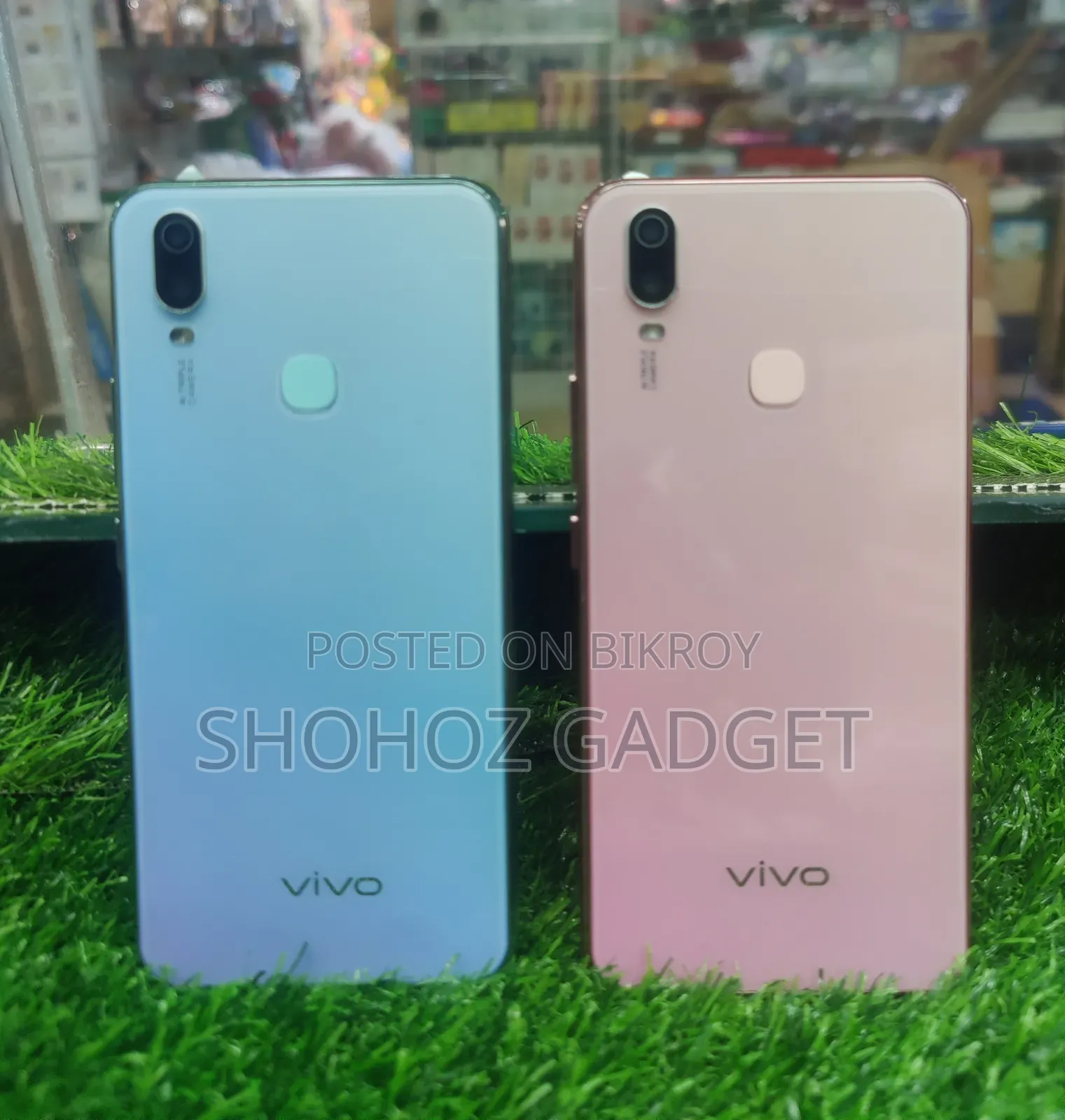 নতুন Vivo Y11 - ২০২৩ ১২৮ জিবি পার্পল
