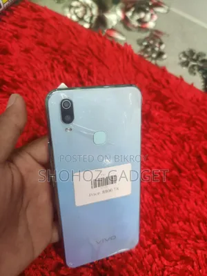 নতুন Vivo Y11 - ২০২৩ ১২৮ জিবি পার্পল