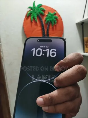 Apple iPhone 14 Pro Max 256 GB Black