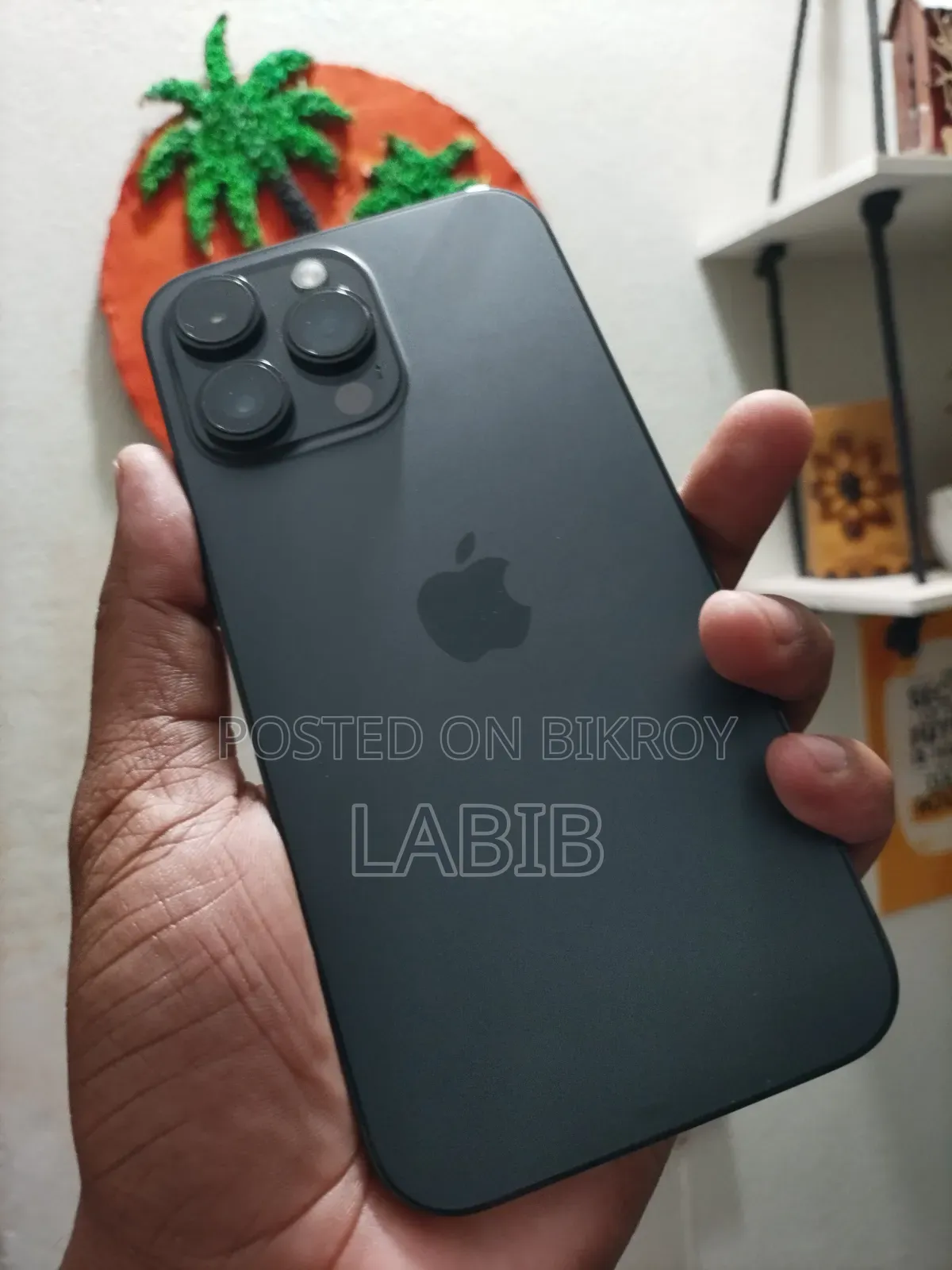 Apple iPhone 14 Pro Max 256 GB Black