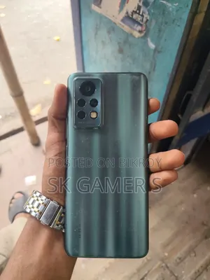ইনফিনিক্স নোট ১১ প্রো ১২৮ জিবি গ্রিন