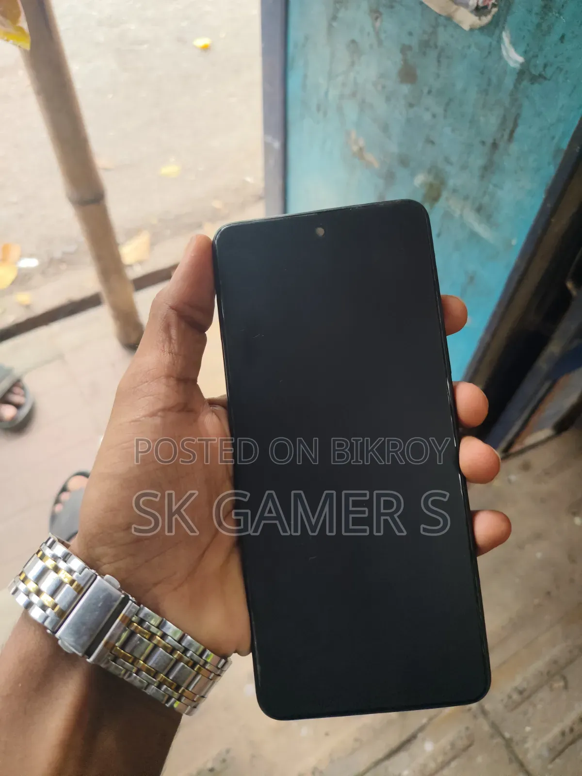 Infinix Note 11 Pro 128 GB Green