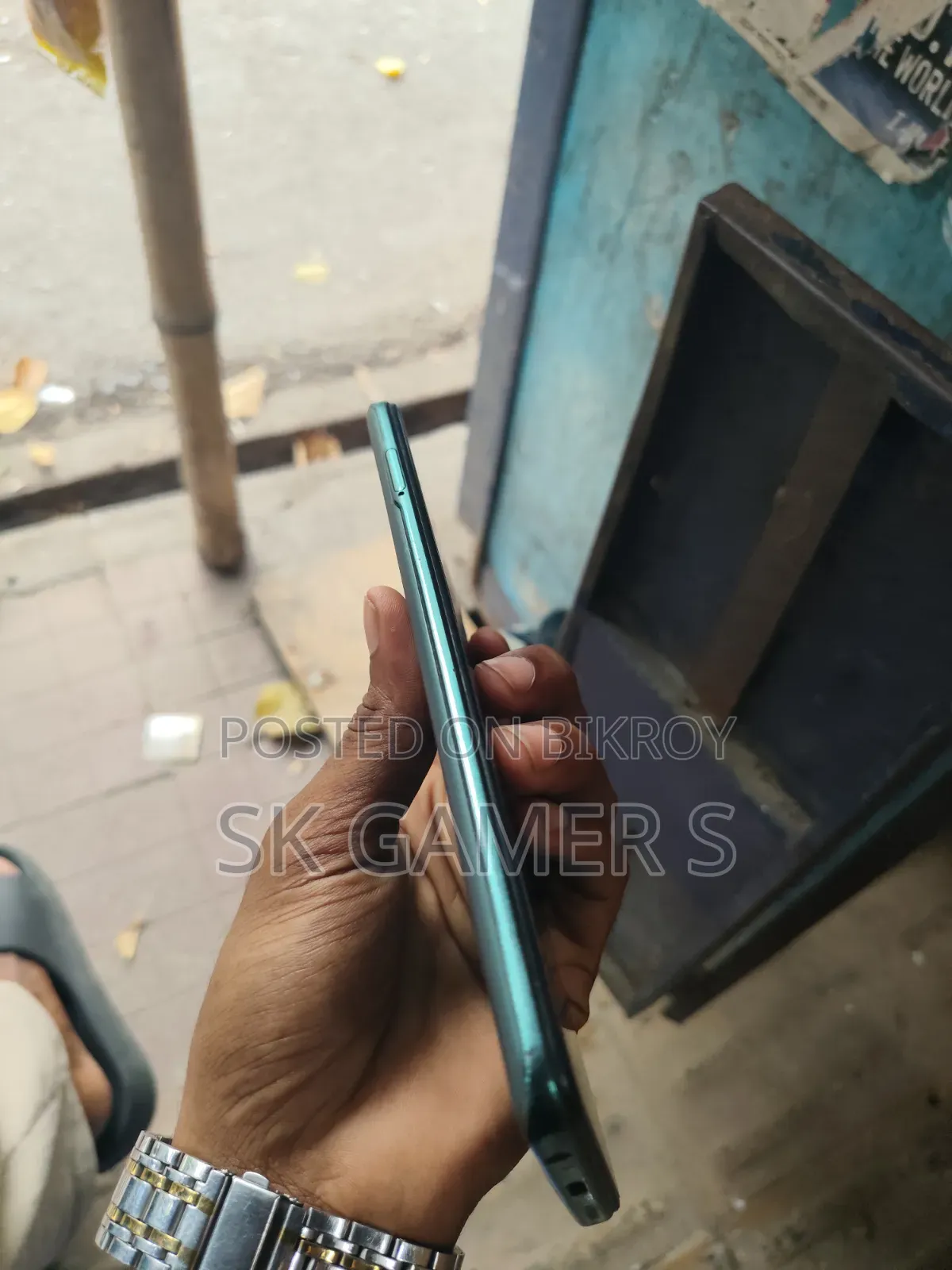 Infinix Note 11 Pro 128 GB Green