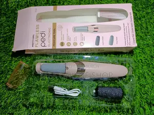 Flawless Pedi Electronic Pedicure Tool
