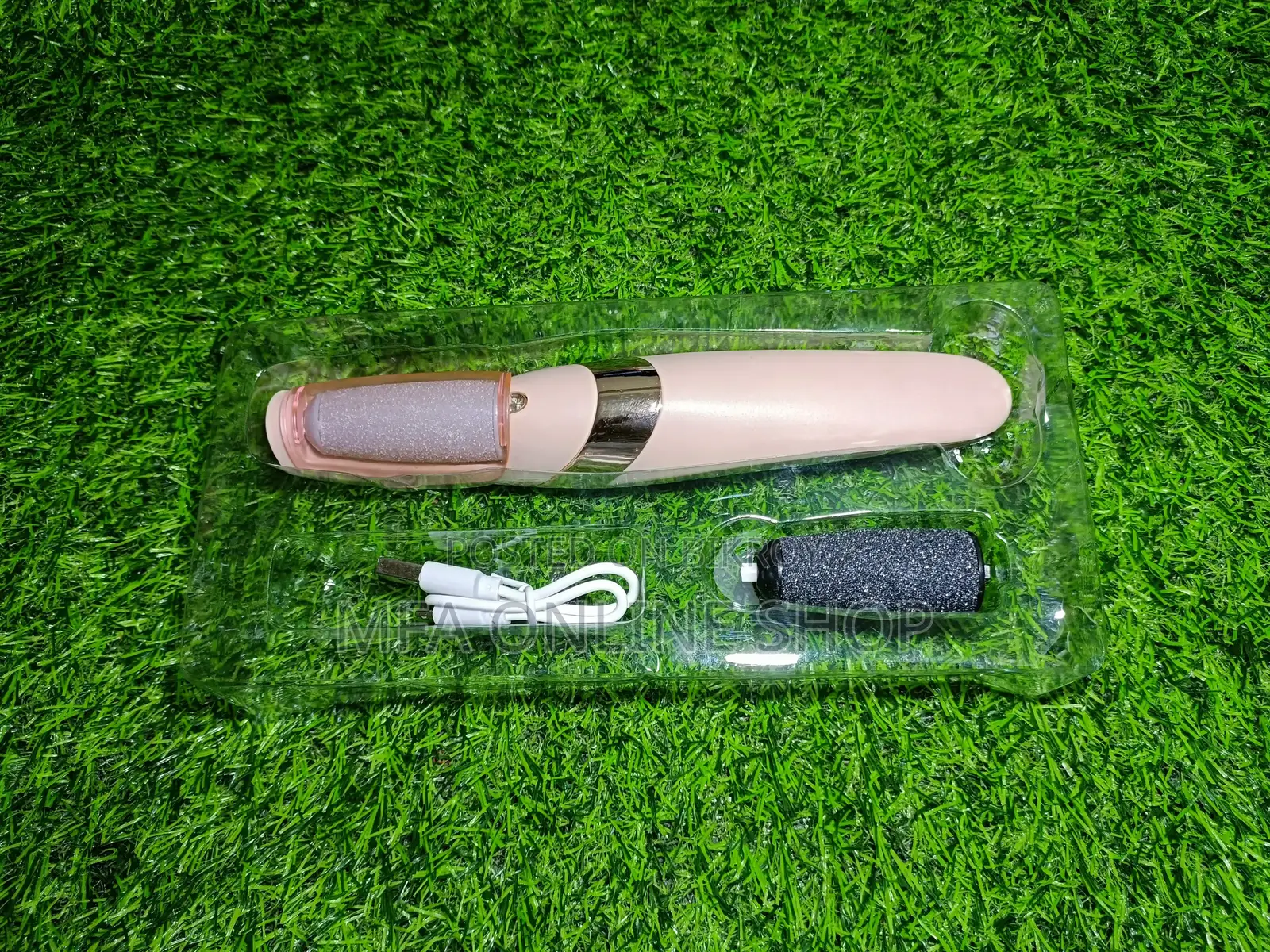 Flawless Pedi Electronic Pedicure Tool