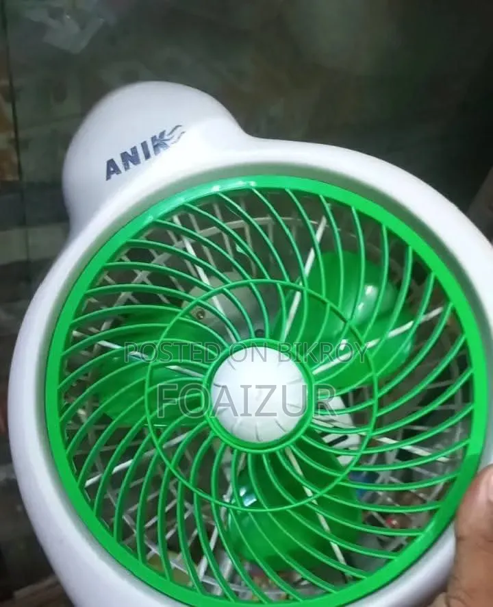 12 Volt Fan